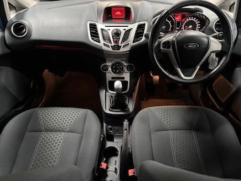 Used Ford Fiesta 2011 for sale - 76785509: Photo