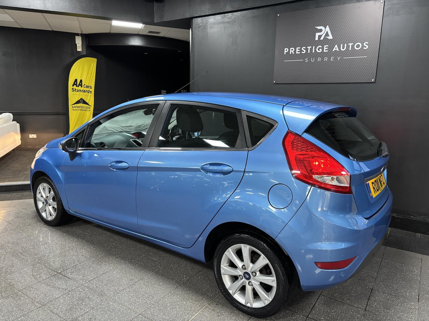 Used Ford Fiesta 2011 for sale - 76785509: Photo 3