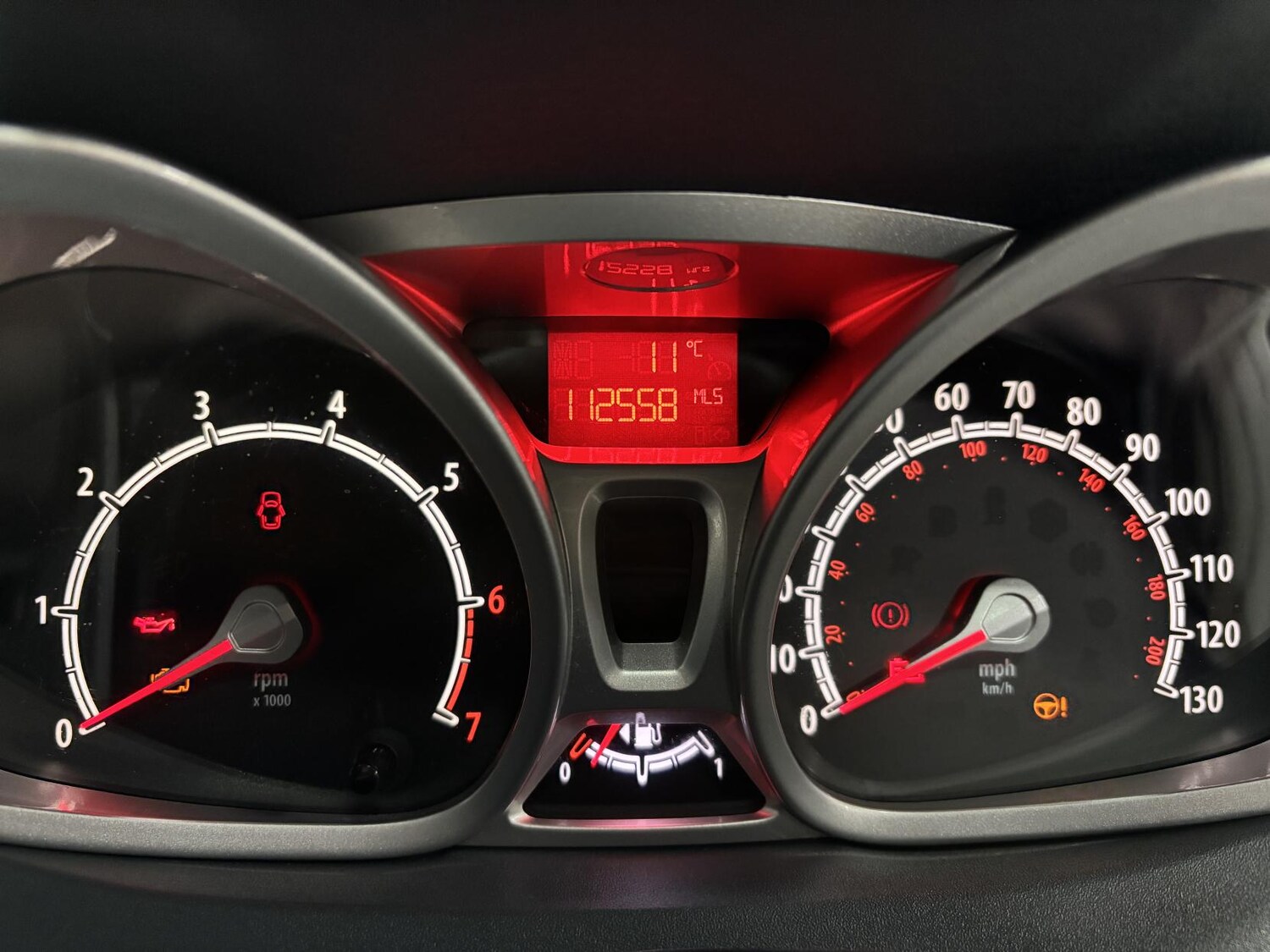 Used Ford Fiesta 2011 for sale - 76785509: Photo 36