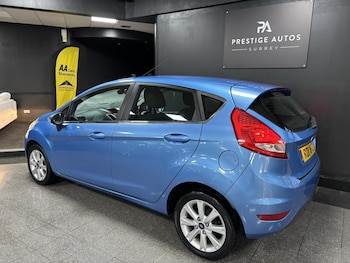 Used Ford Fiesta 2011 for sale - 76785509: Photo