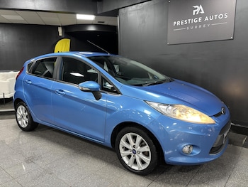 Used Ford Fiesta 2011 for sale - 76785509: Photo