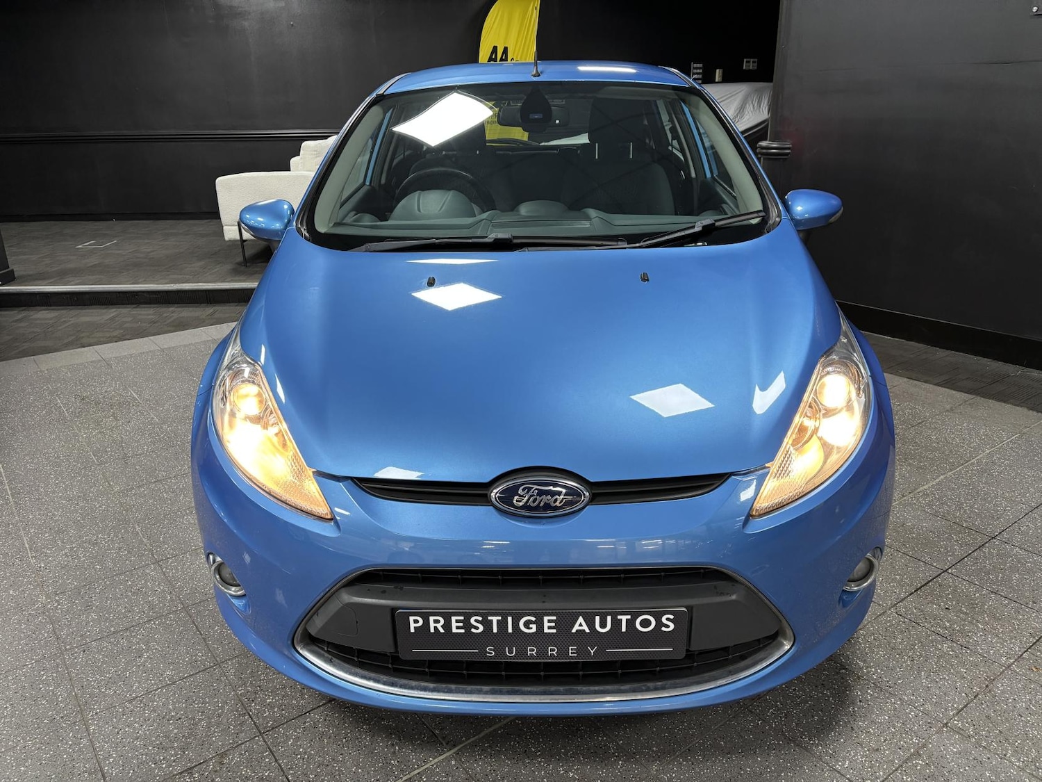 Used Ford Fiesta 2011 for sale - 76785509: Photo 5