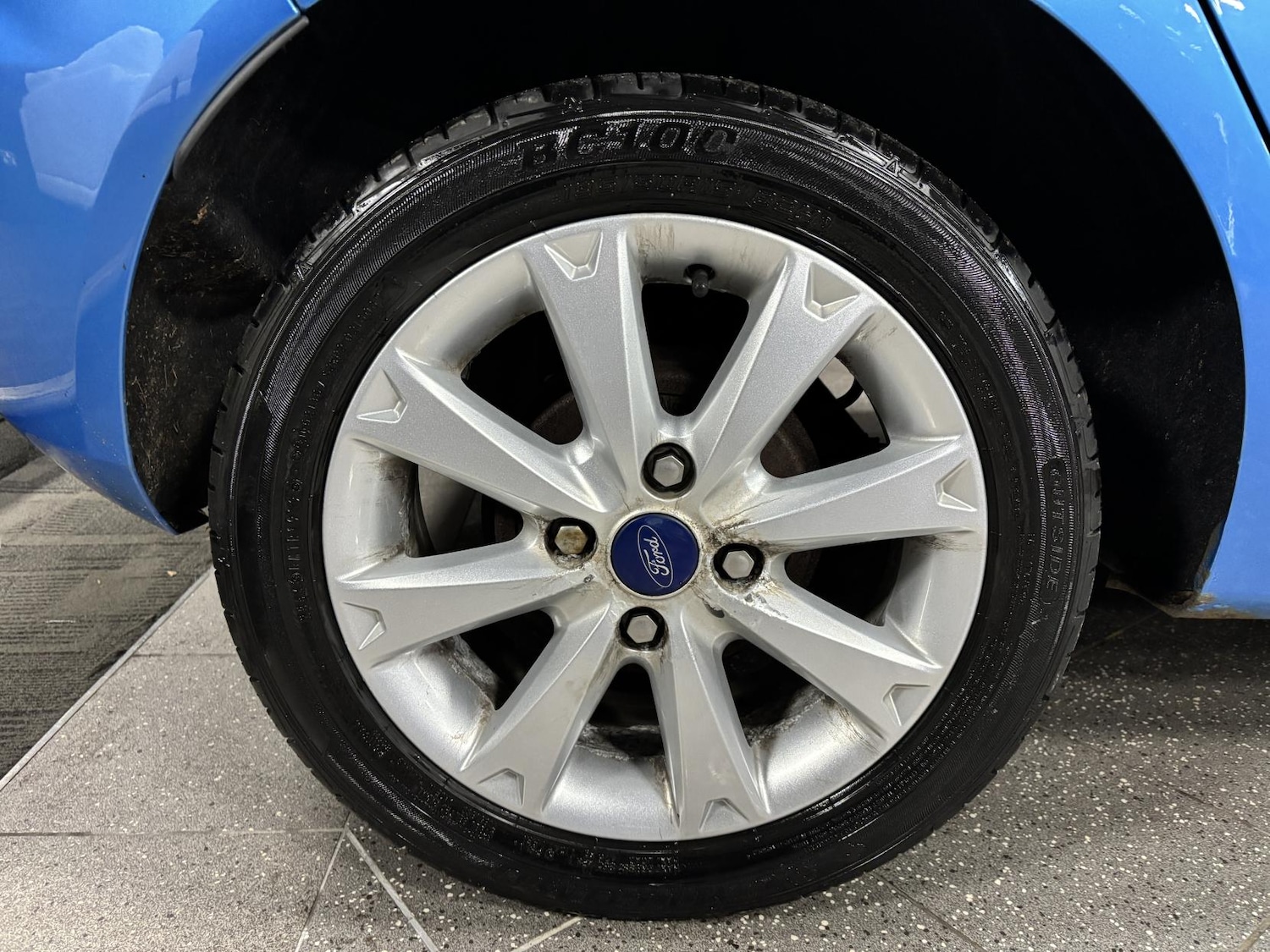 Used Ford Fiesta 2011 for sale - 76785509: Photo 52