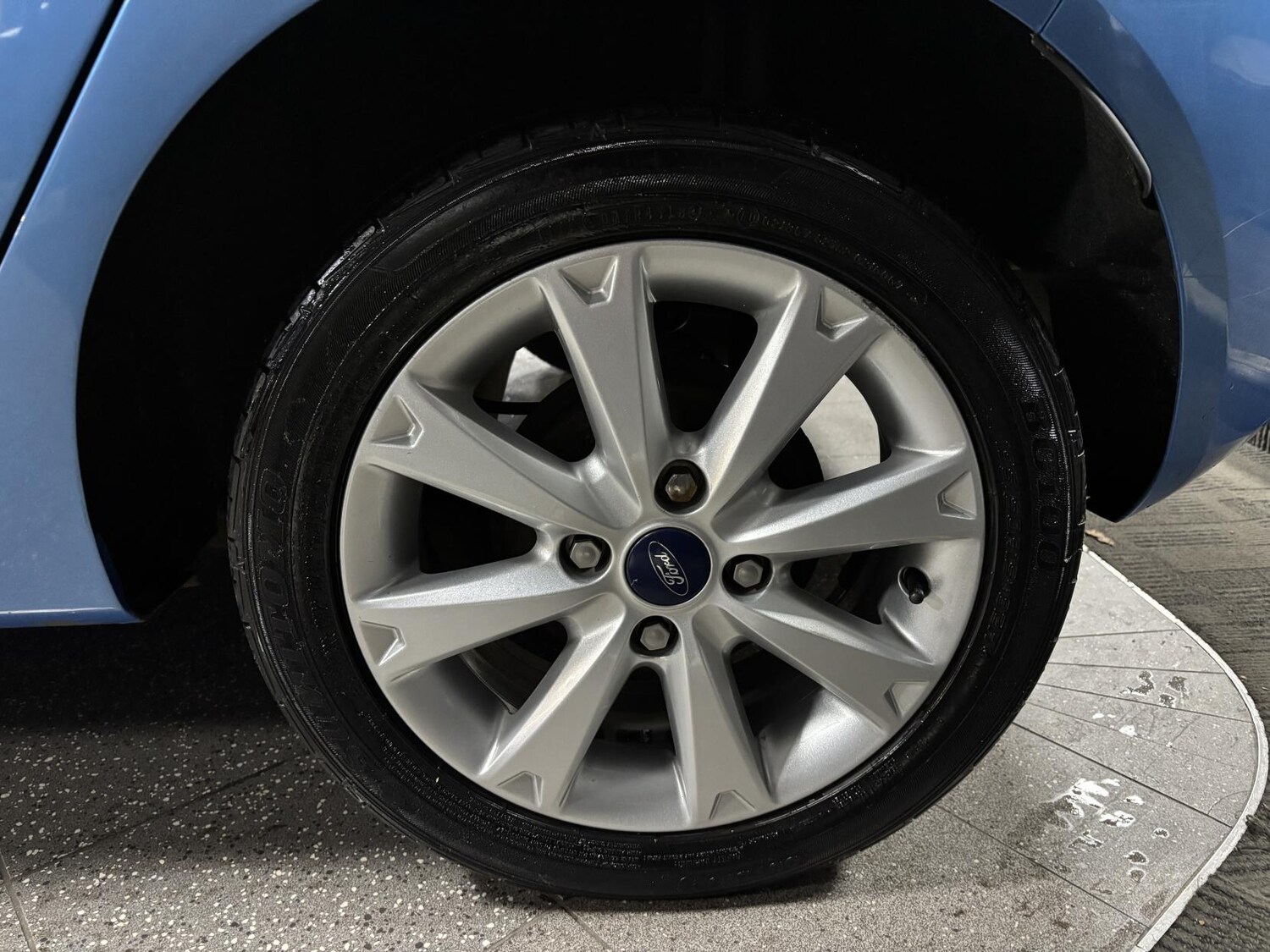 Used Ford Fiesta 2011 for sale - 76785509: Photo 53