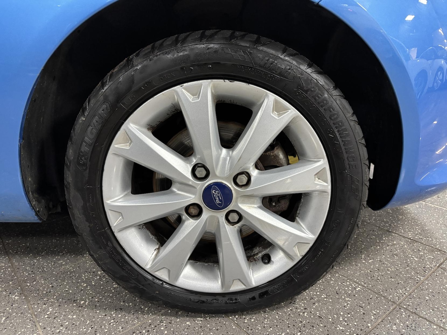 Used Ford Fiesta 2011 for sale - 76785509: Photo 55