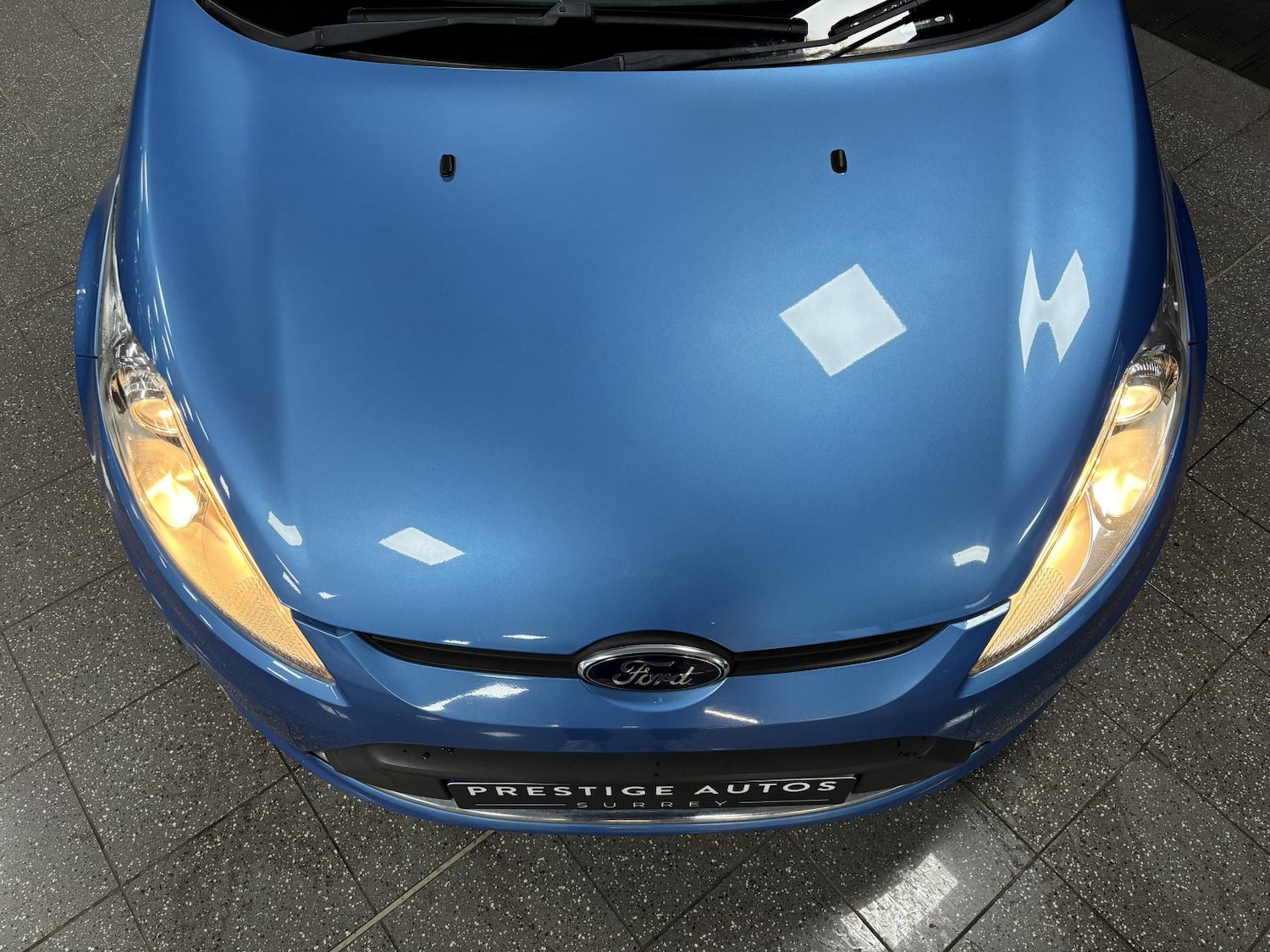 Used Ford Fiesta 2011 for sale - 76785509: Photo 8