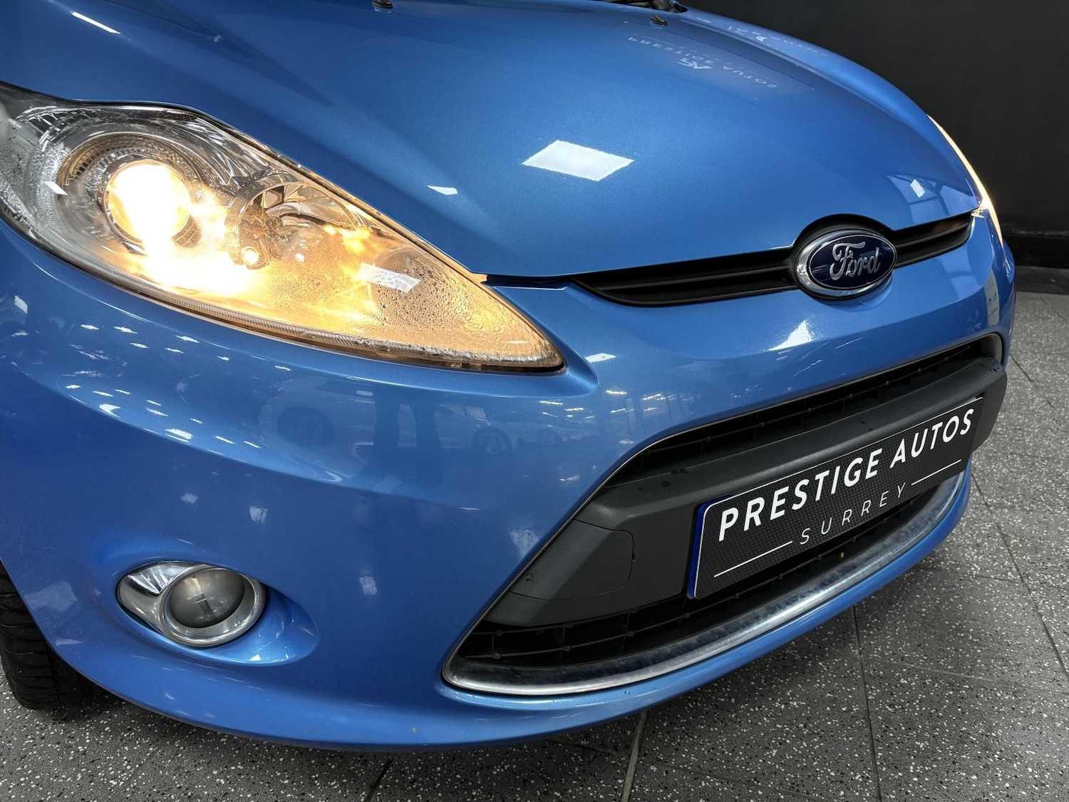 Used Ford Fiesta 2011 for sale - 76785509: Photo 9