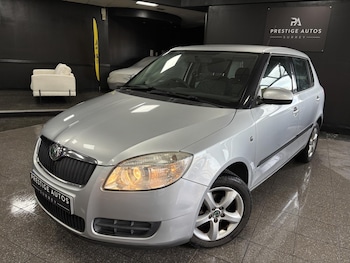 Used Skoda Fabia 2009 for sale - 77431336: Photo