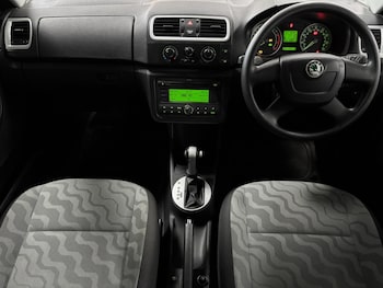 Used Skoda Fabia 2009 for sale - 77431336: Photo