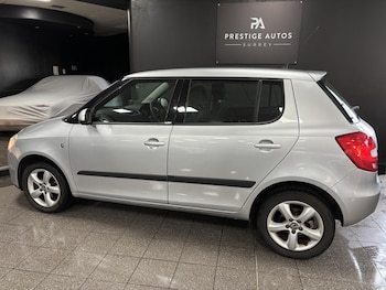 Used Skoda Fabia 2009 for sale - 77431336: Photo