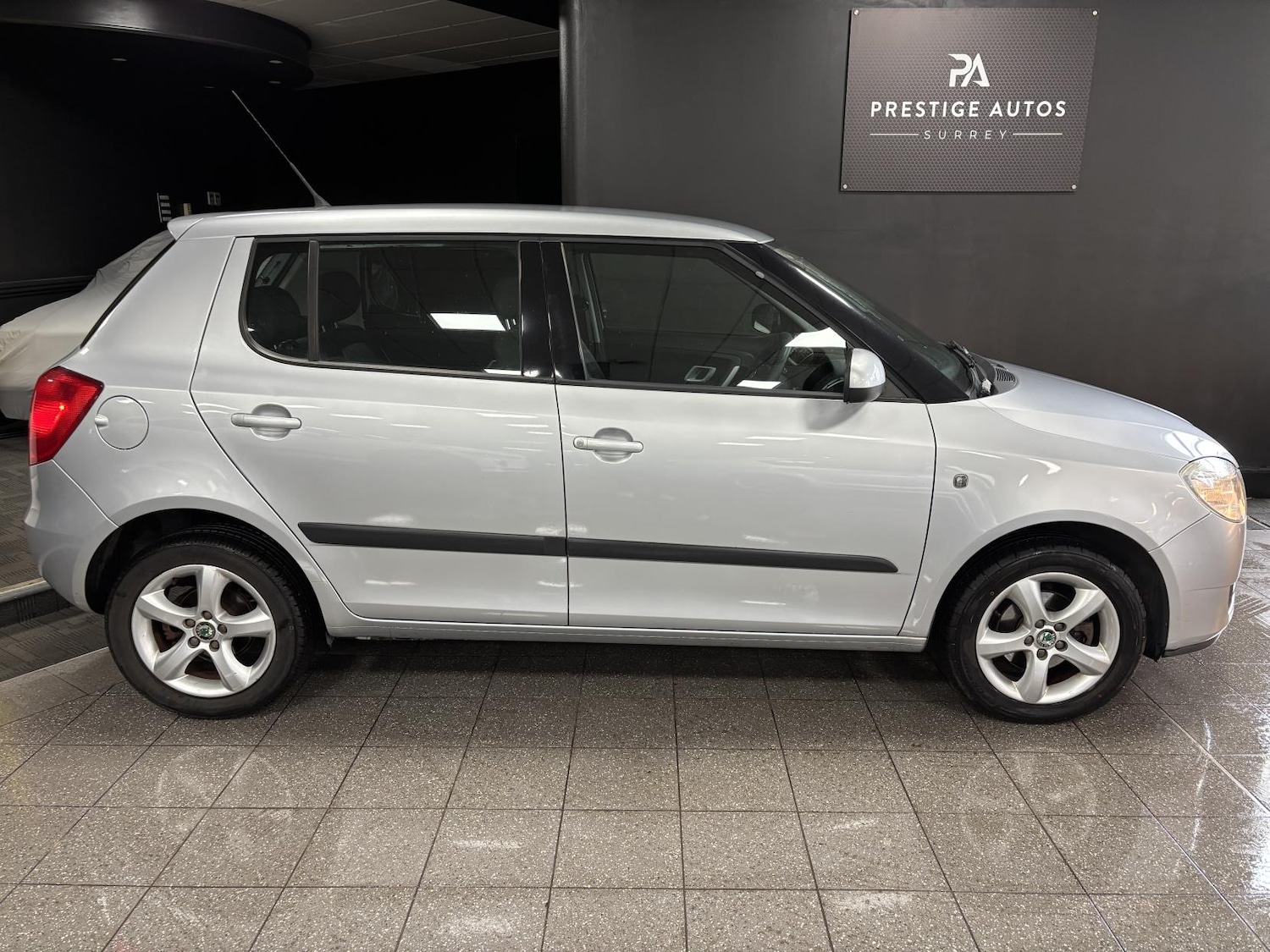 Used Skoda Fabia 2009 for sale - 77431336: Photo 4