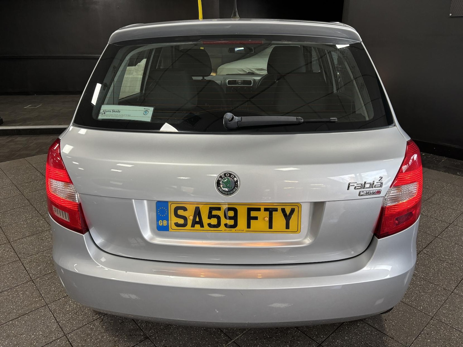 Used Skoda Fabia 2009 for sale - 77431336: Photo 6