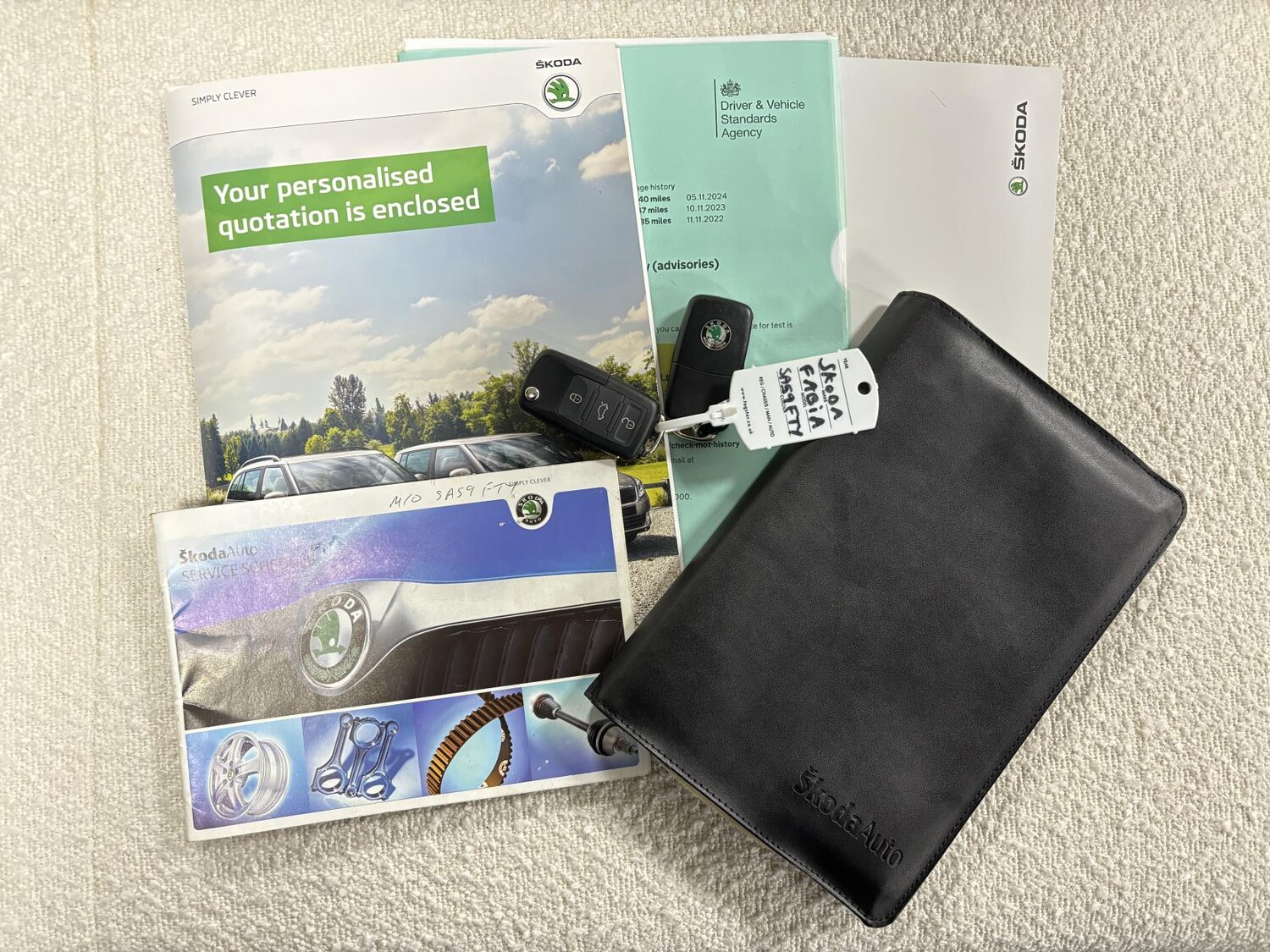 Used Skoda Fabia 2009 for sale - 77431336: Photo 61