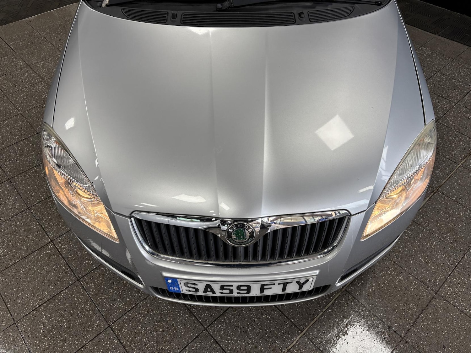 Used Skoda Fabia 2009 for sale - 77431336: Photo 8