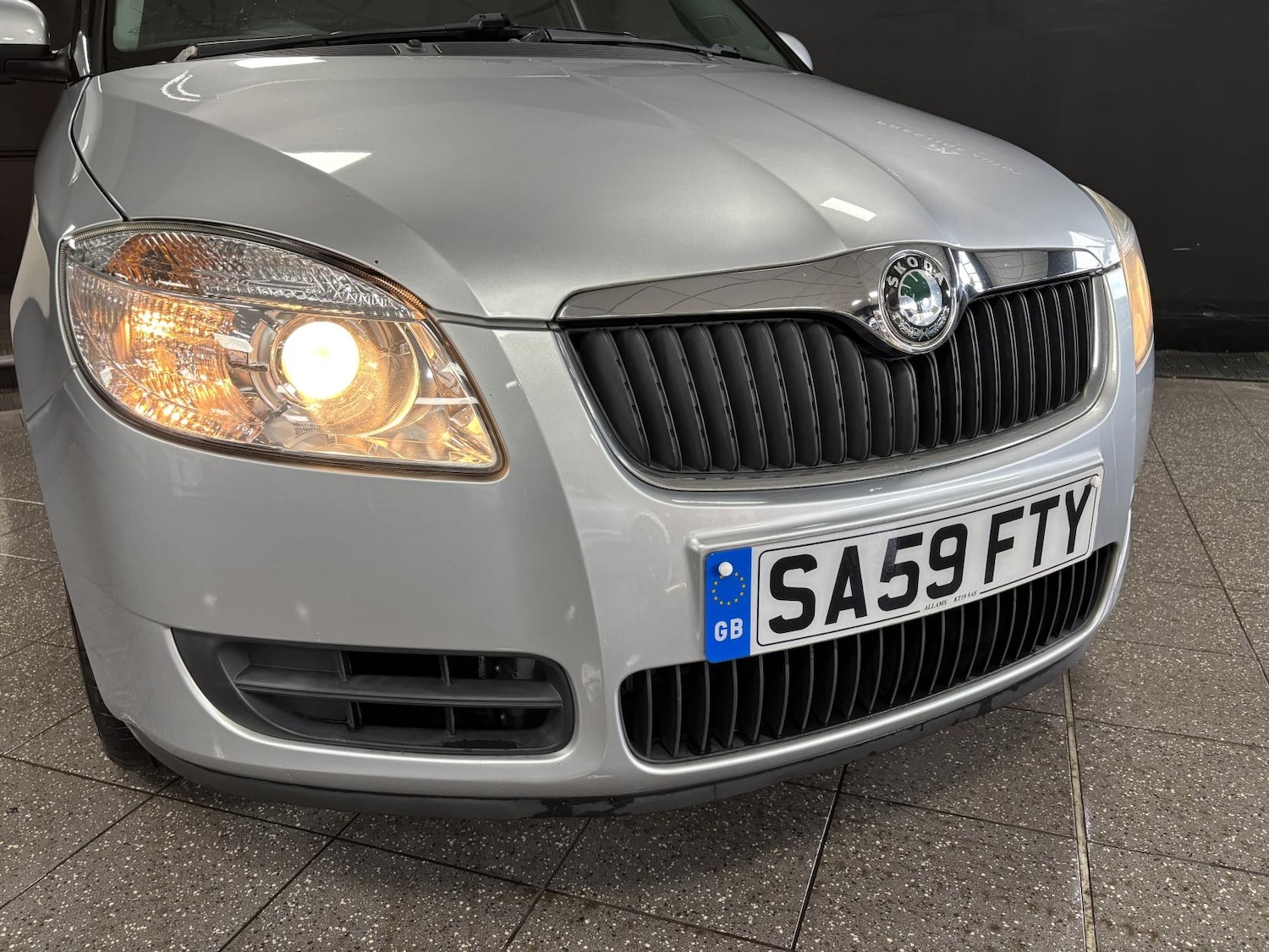 Used Skoda Fabia 2009 for sale - 77431336: Photo 9
