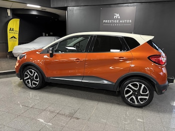 Used Renault Captur 2015 for sale - 78232710: Photo