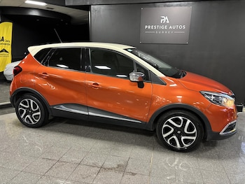 Used Renault Captur 2015 for sale - 78232710: Photo