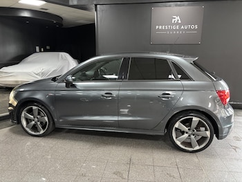 Used Audi A1 2014 for sale - 78767677: Photo