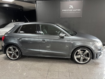 Used Audi A1 2014 for sale - 78767677: Photo