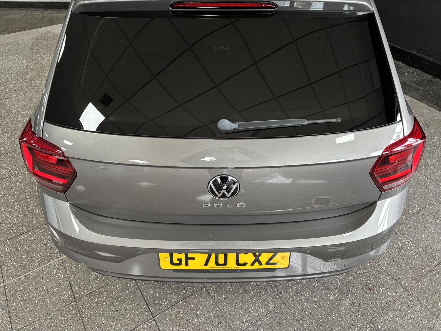 Used Volkswagen Polo 2020 for sale - 77584969: Photo 18