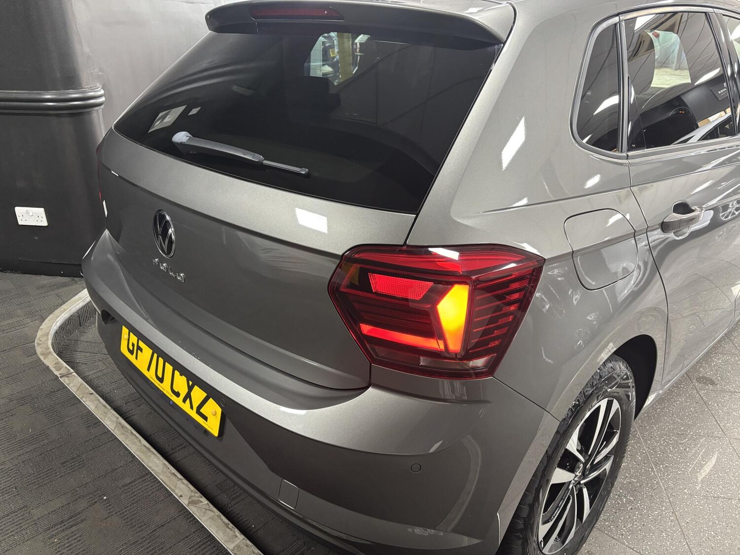 Used Volkswagen Polo 2020 for sale - 77584969: Photo 19