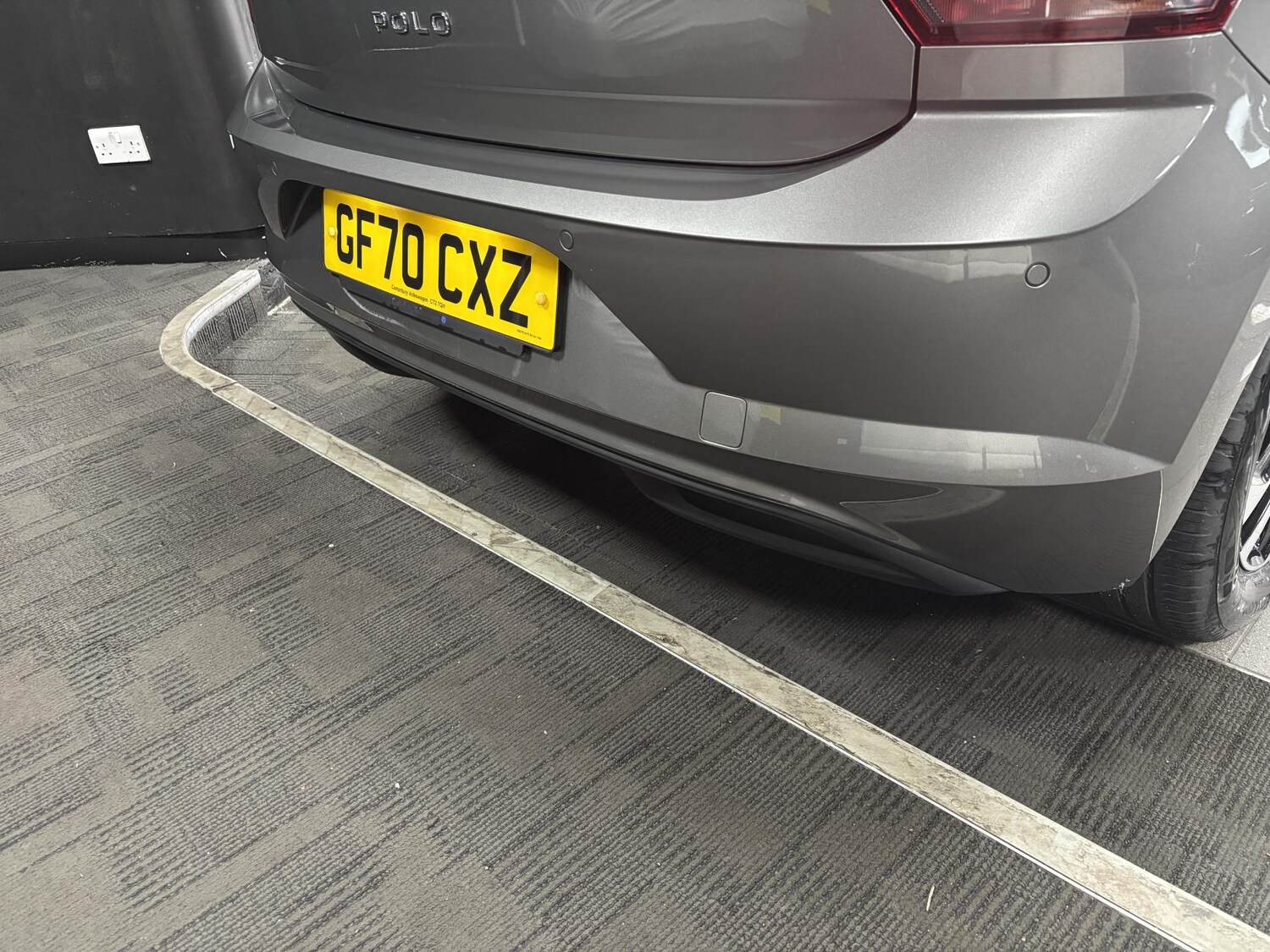 Used Volkswagen Polo 2020 for sale - 77584969: Photo 25