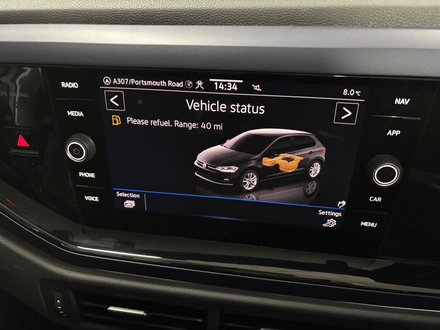 Used Volkswagen Polo 2020 for sale - 77584969: Photo 39