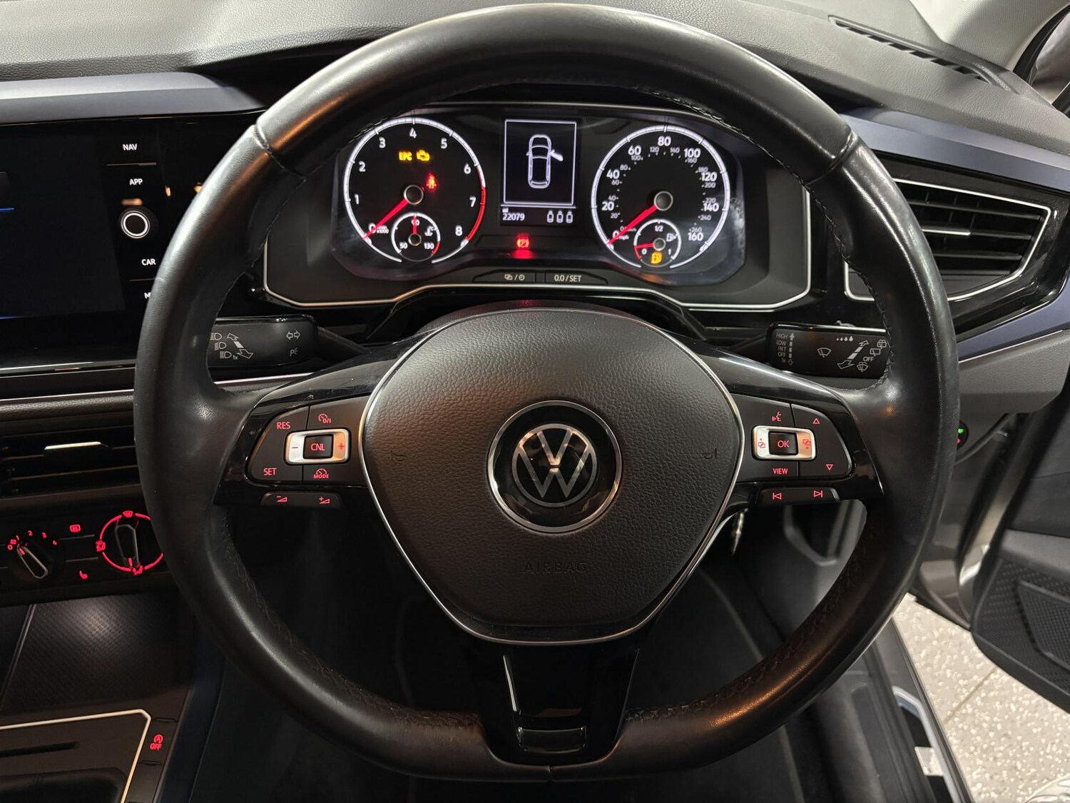 Used Volkswagen Polo 2020 for sale - 77584969: Photo 43