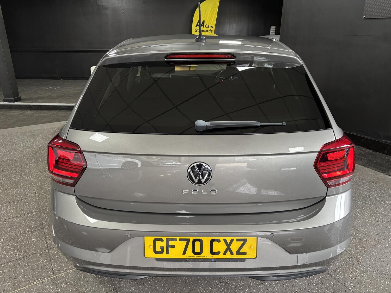 Used Volkswagen Polo 2020 for sale - 77584969: Photo 6