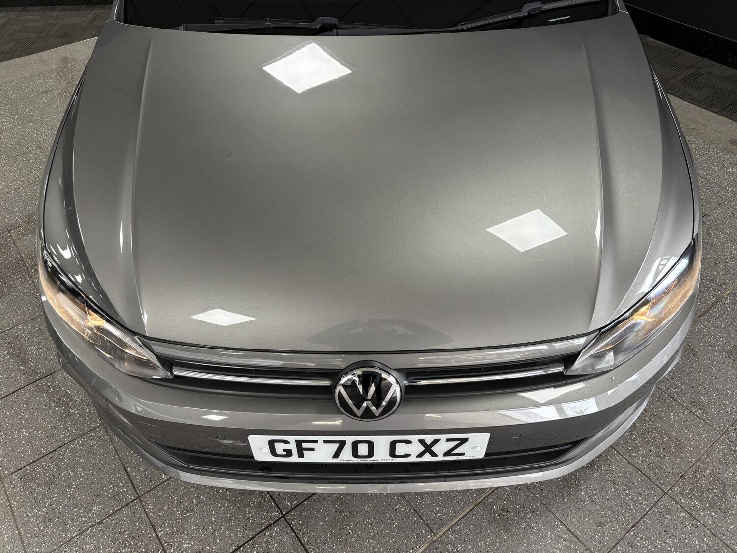 Used Volkswagen Polo 2020 for sale - 77584969: Photo 8