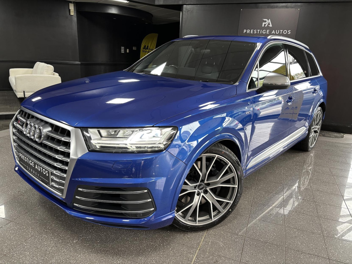 Used Audi Q7 2017 for sale - 76534327: Photo 1