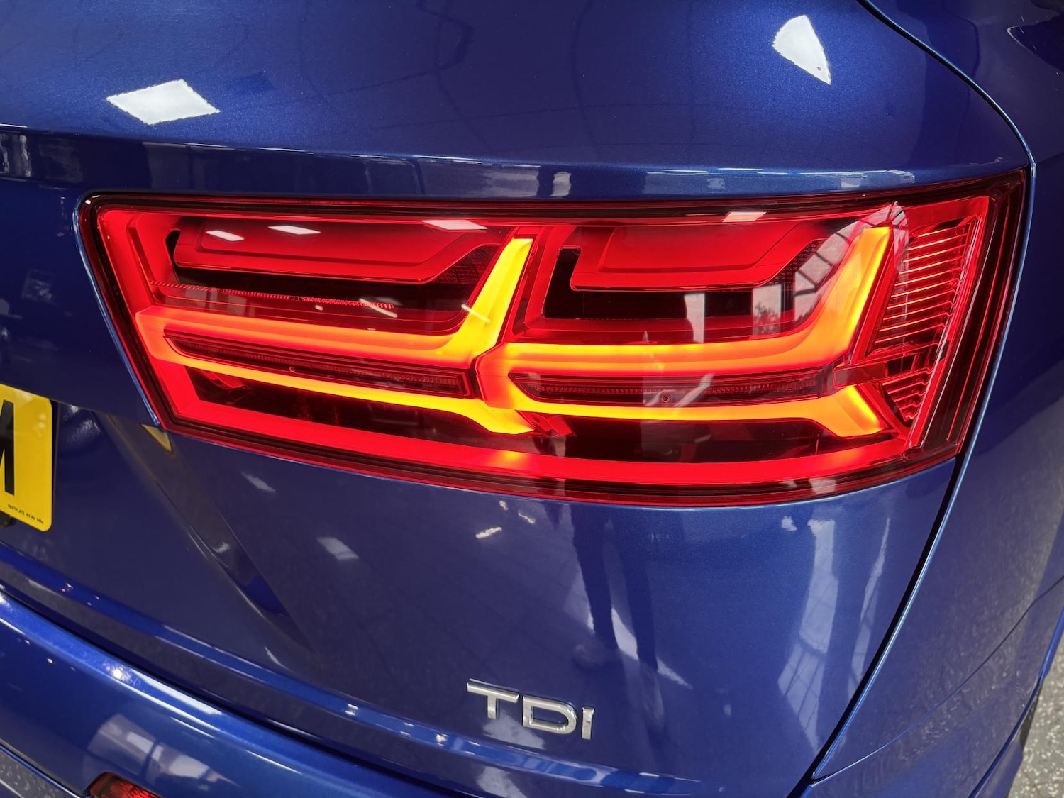 Used Audi Q7 2017 for sale - 76534327: Photo 16