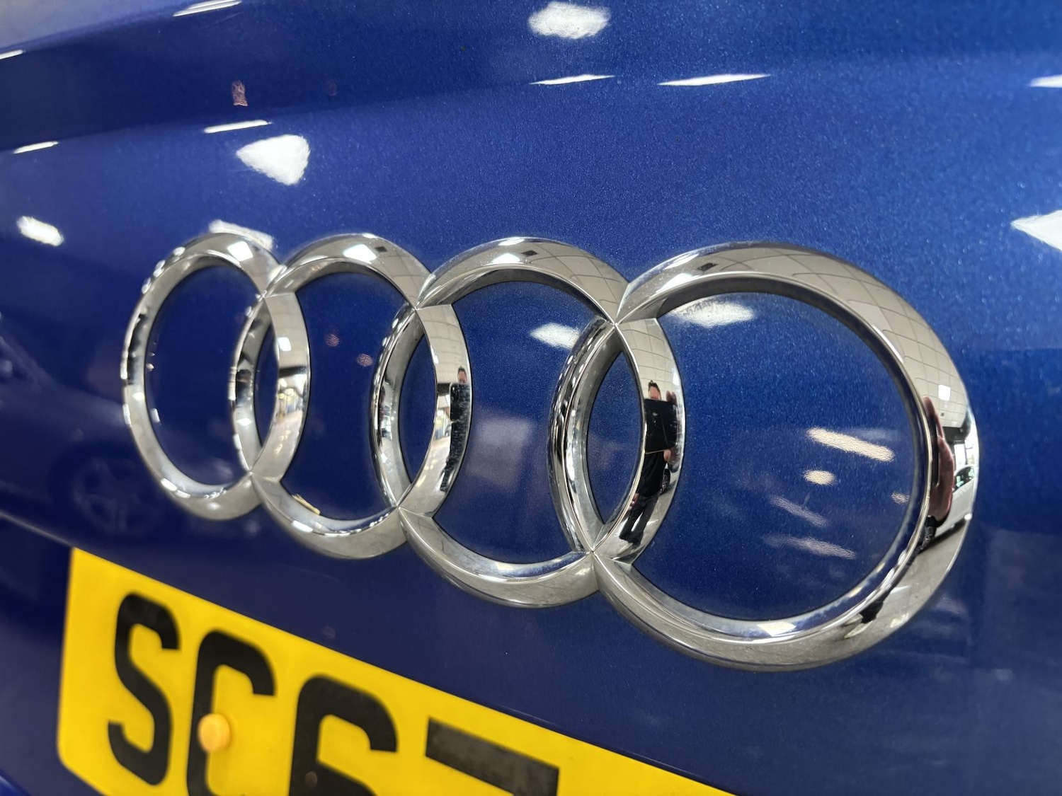 Used Audi Q7 2017 for sale - 76534327: Photo 17