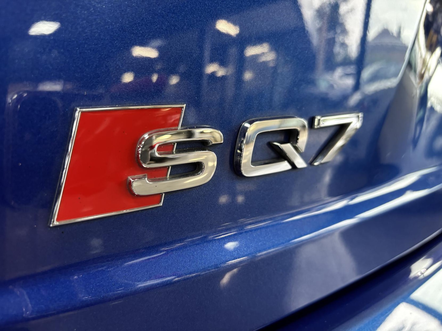 Used Audi Q7 2017 for sale - 76534327: Photo 18