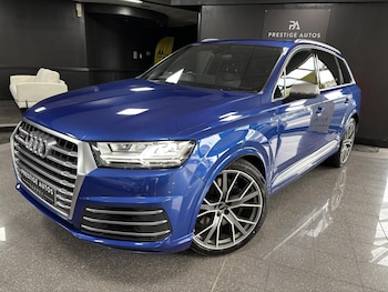 Used Audi Q7 2017 for sale - 76534327: Photo