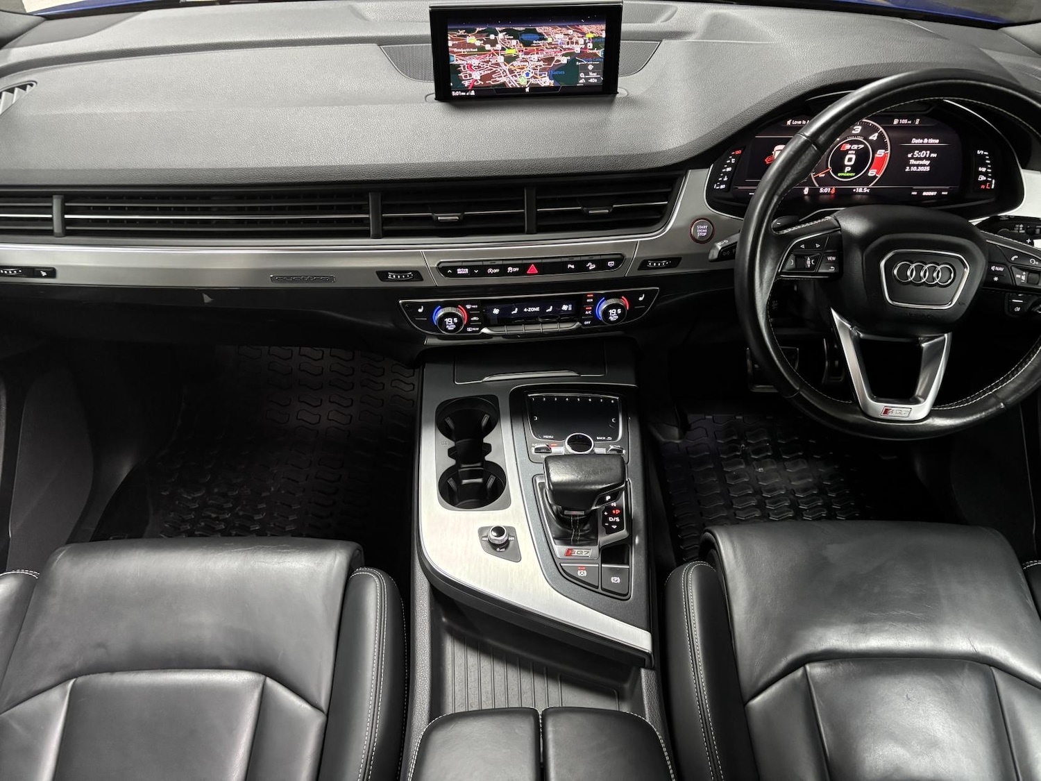 Used Audi Q7 2017 for sale - 76534327: Photo 2