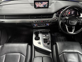 Used Audi Q7 2017 for sale - 76534327: Photo