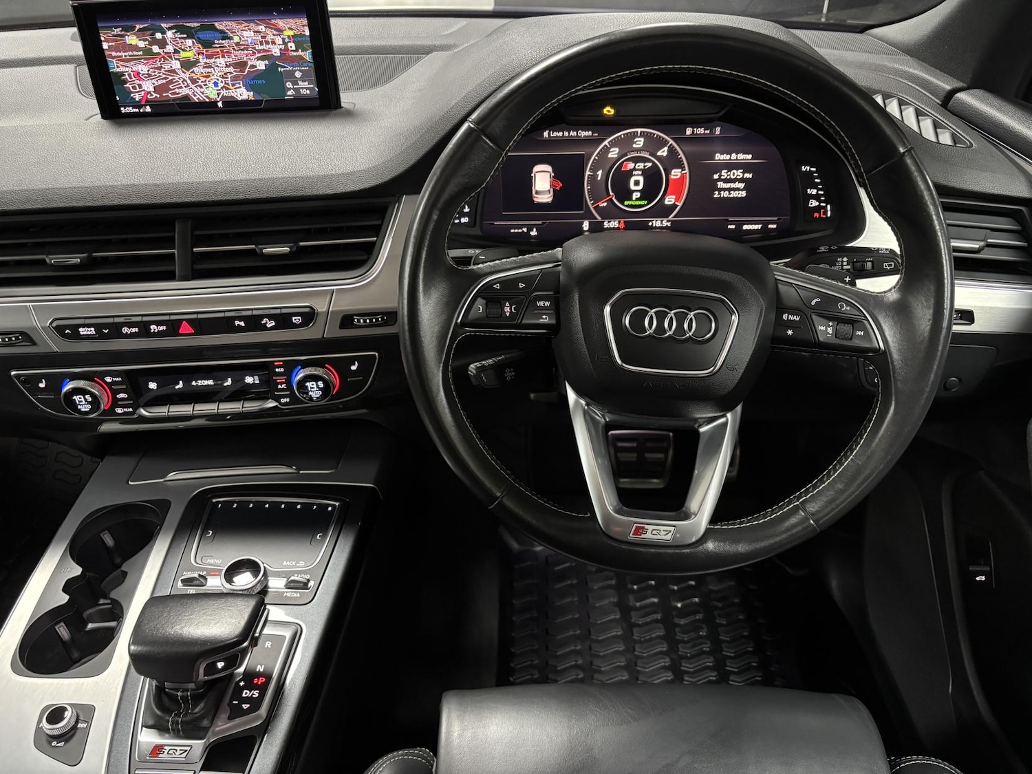 Used Audi Q7 2017 for sale - 76534327: Photo 30