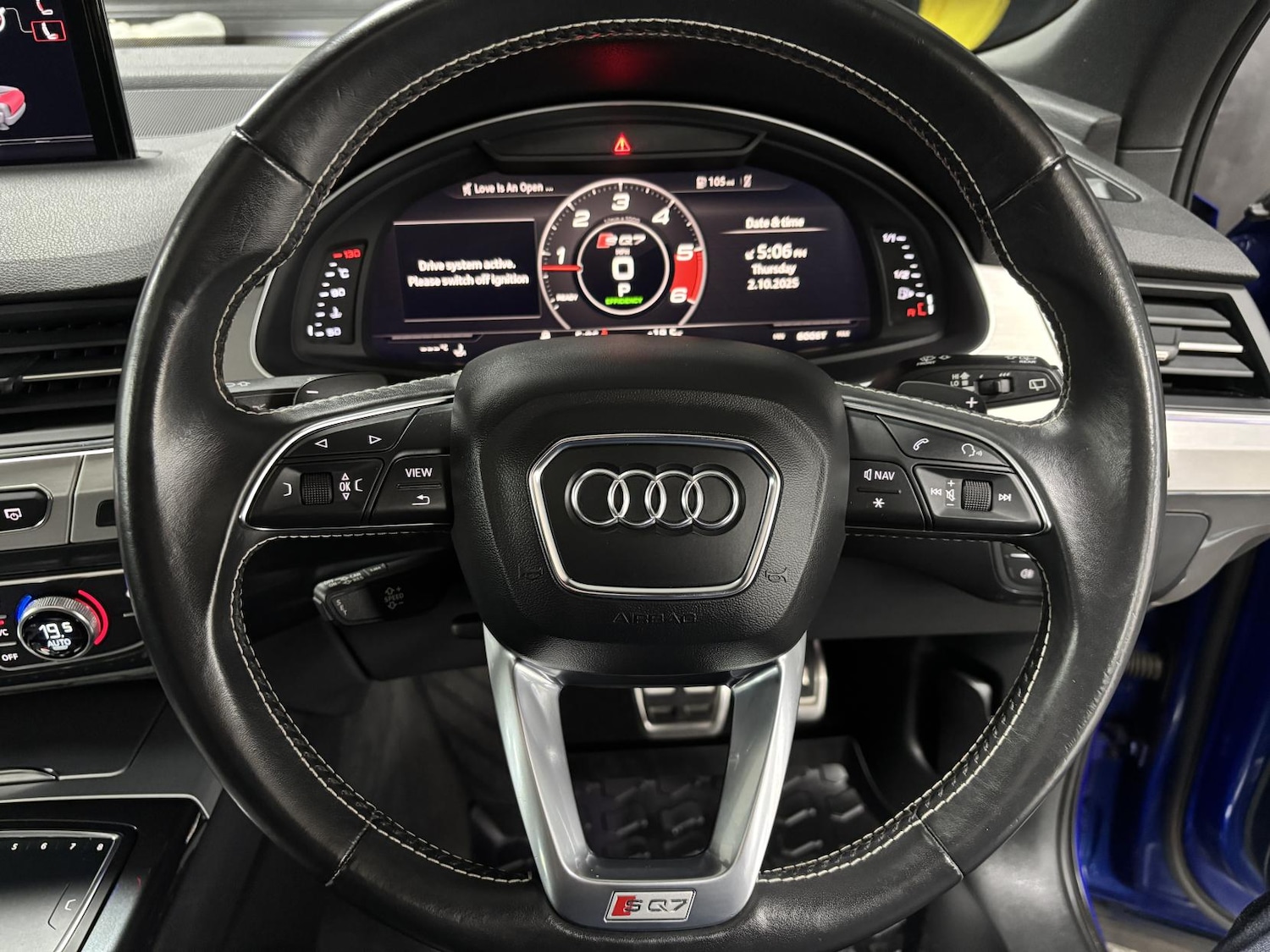 Used Audi Q7 2017 for sale - 76534327: Photo 31