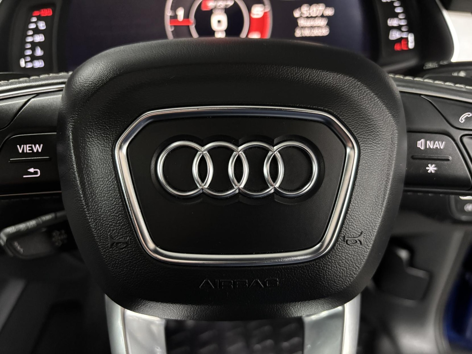 Used Audi Q7 2017 for sale - 76534327: Photo 35