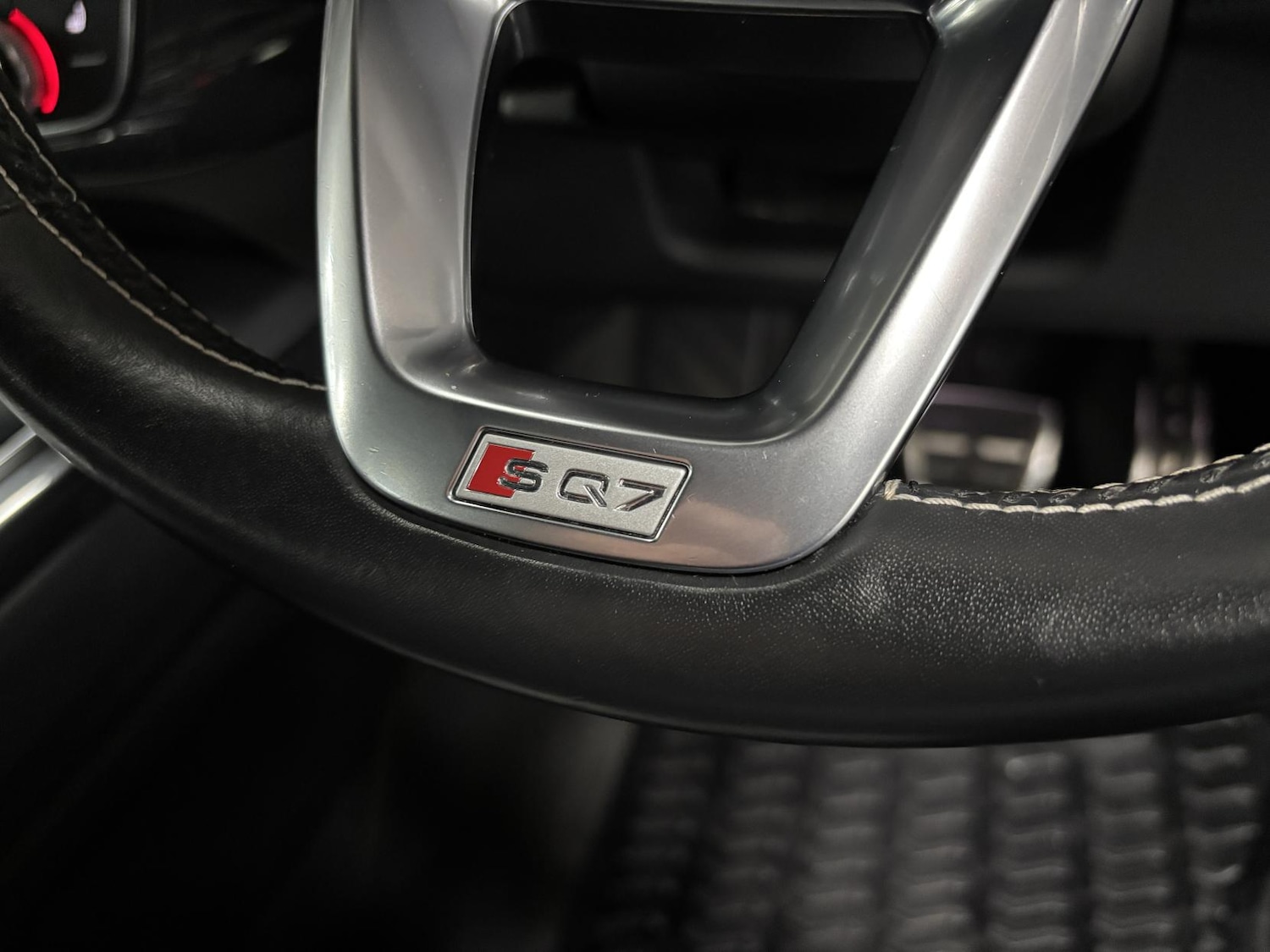 Used Audi Q7 2017 for sale - 76534327: Photo 37