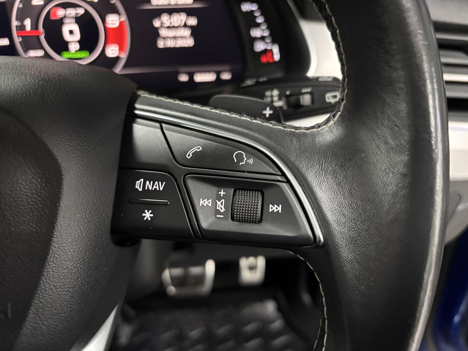 Used Audi Q7 2017 for sale - 76534327: Photo 38