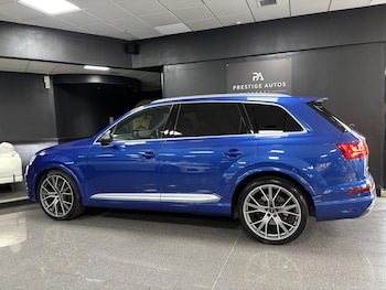 Used Audi Q7 2017 for sale - 76534327: Photo