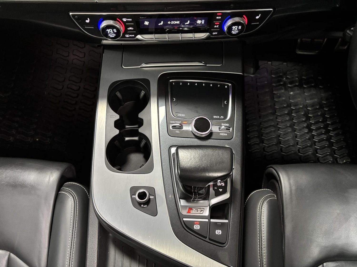 Used Audi Q7 2017 for sale - 76534327: Photo 40