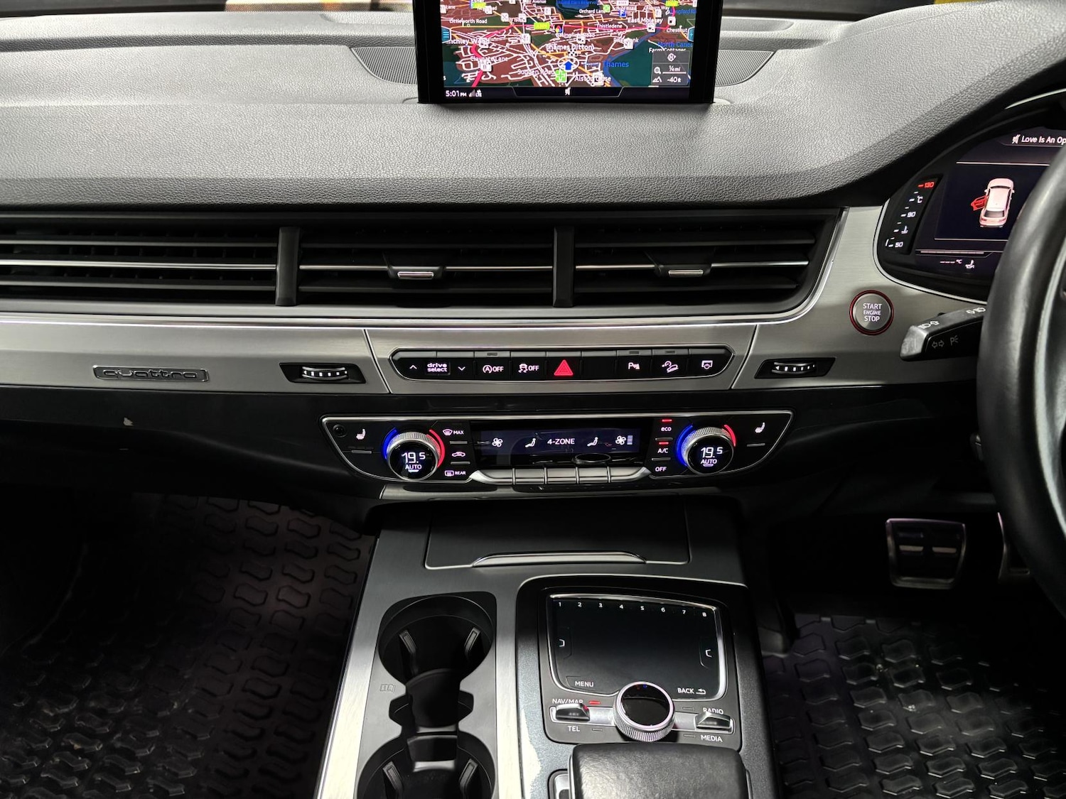 Used Audi Q7 2017 for sale - 76534327: Photo 43