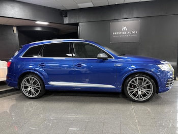 Used Audi Q7 2017 for sale - 76534327: Photo