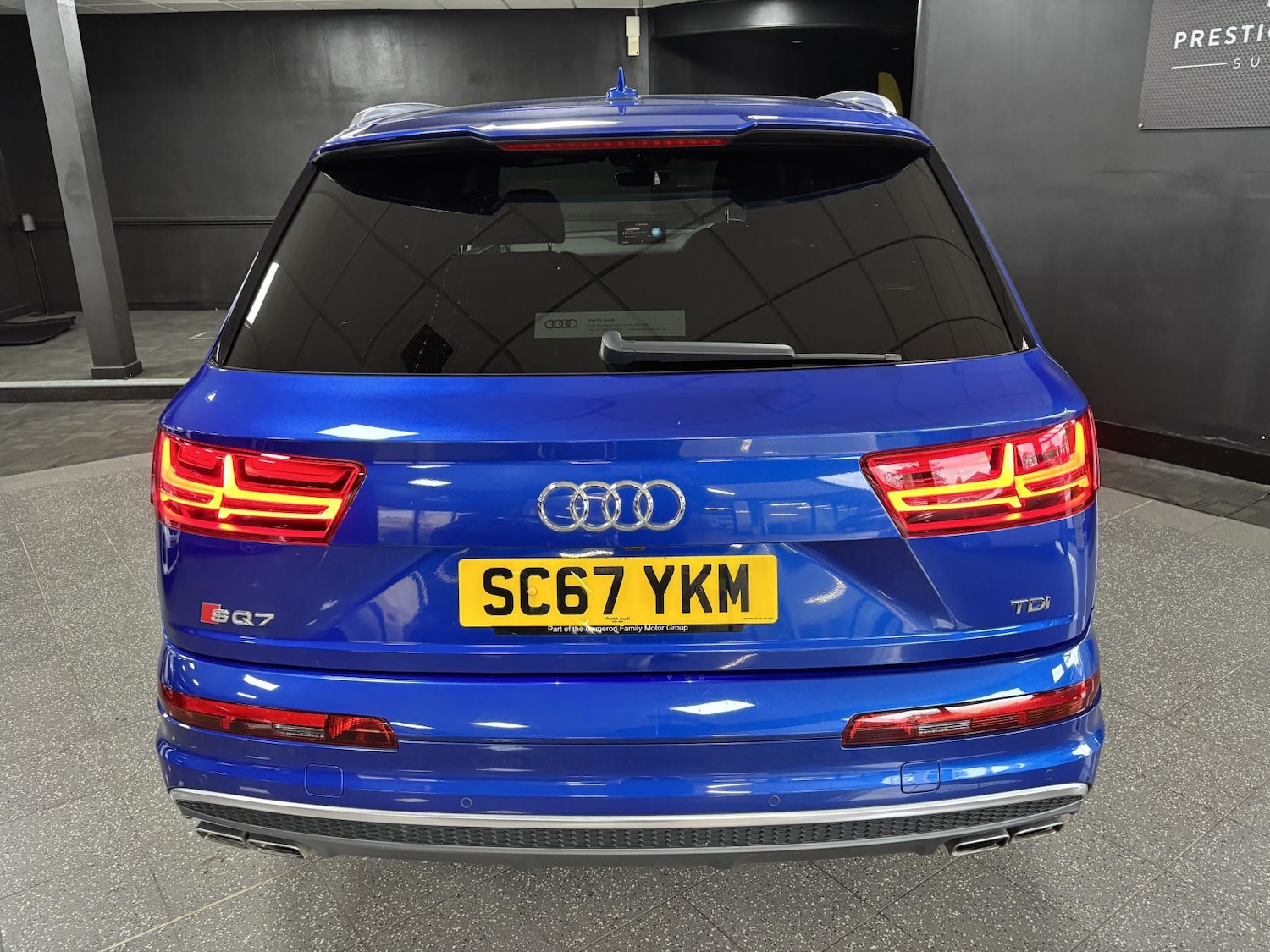 Used Audi Q7 2017 for sale - 76534327: Photo 5