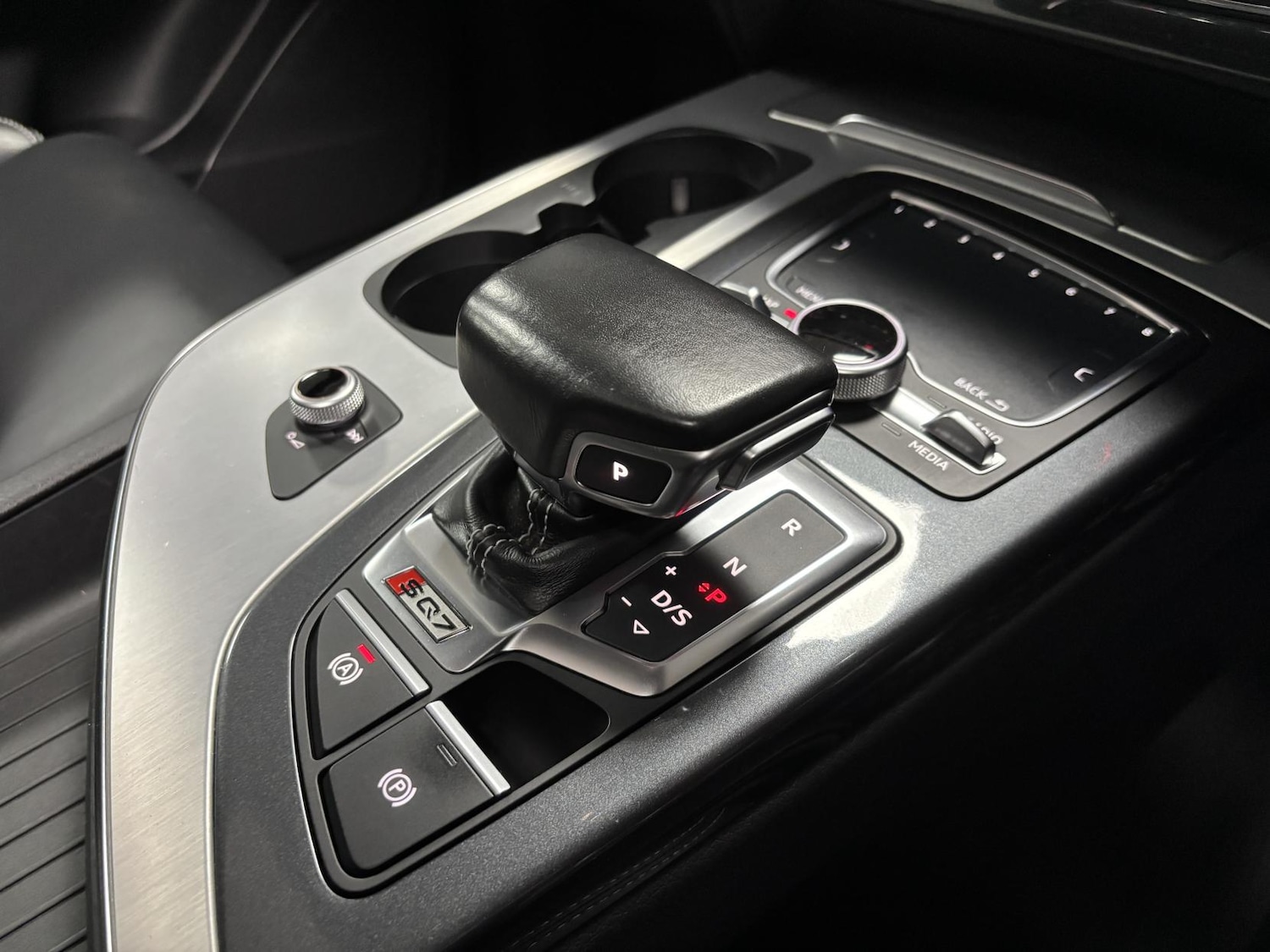 Used Audi Q7 2017 for sale - 76534327: Photo 50