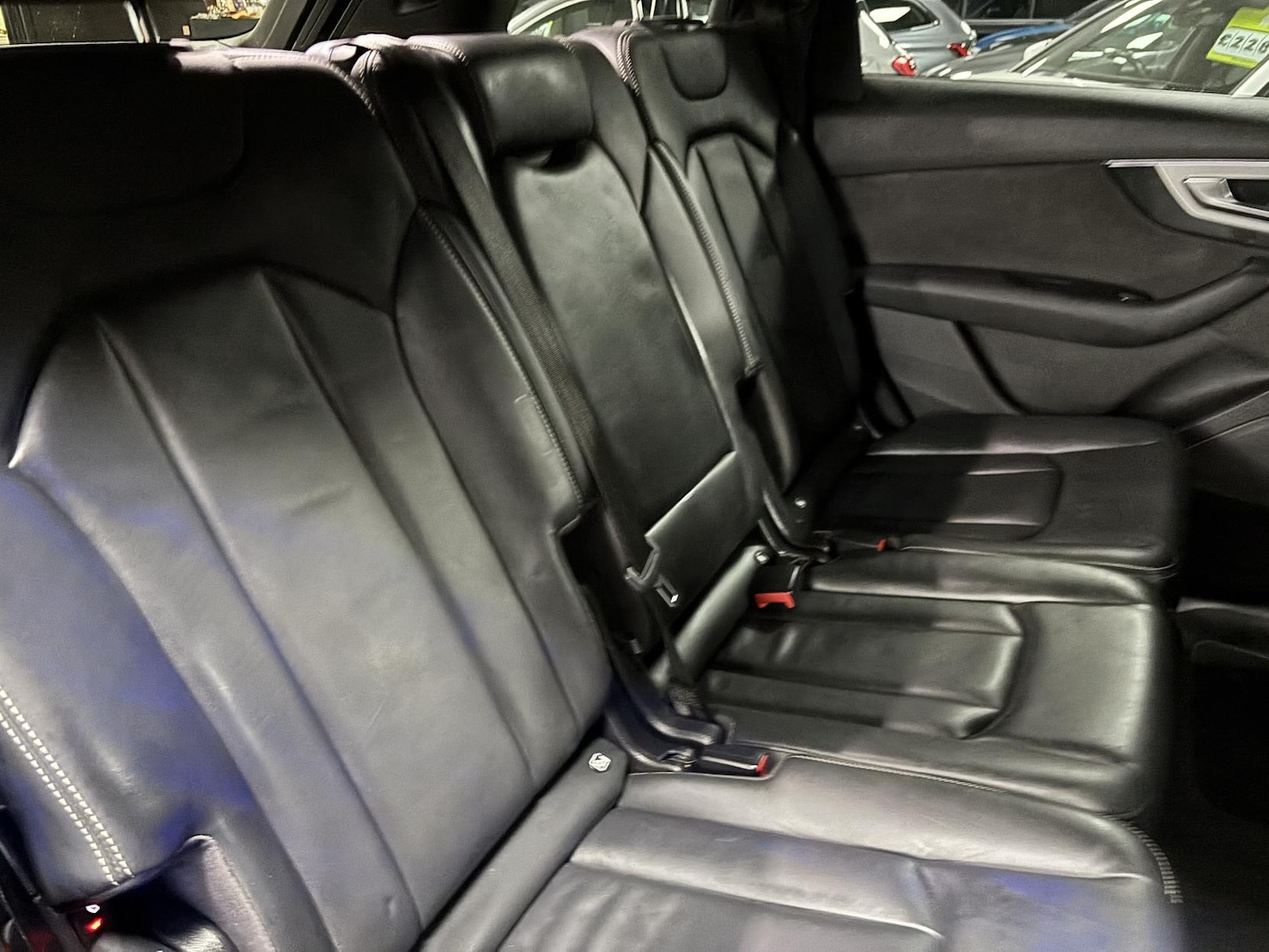 Used Audi Q7 2017 for sale - 76534327: Photo 65