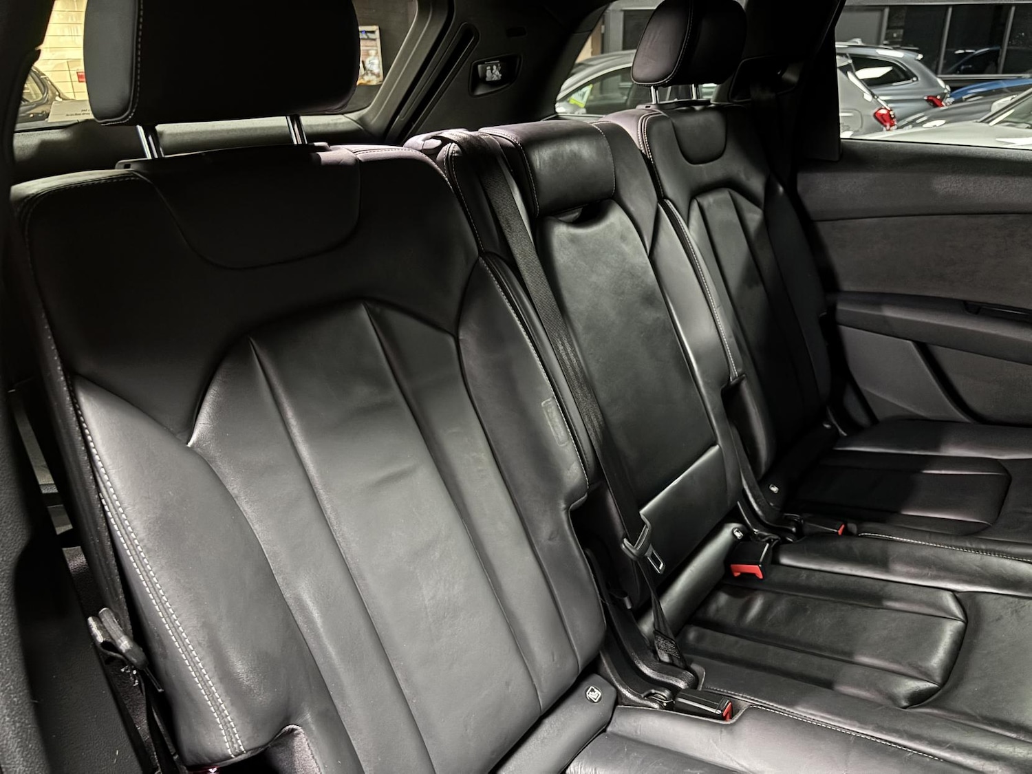 Used Audi Q7 2017 for sale - 76534327: Photo 66